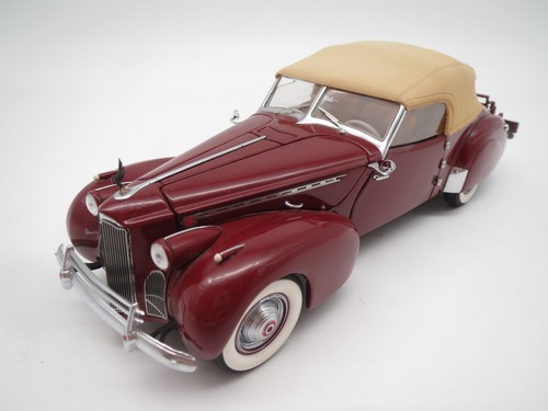 Franklin mint packard - franklin,
