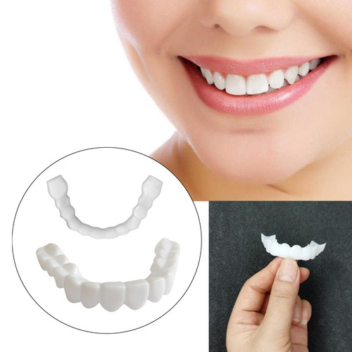 Simulazione denti finti - simulazione, di