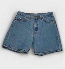 Pantaloncini jeans vintage