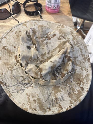 Usmc marpat boonie con - usmc, travis