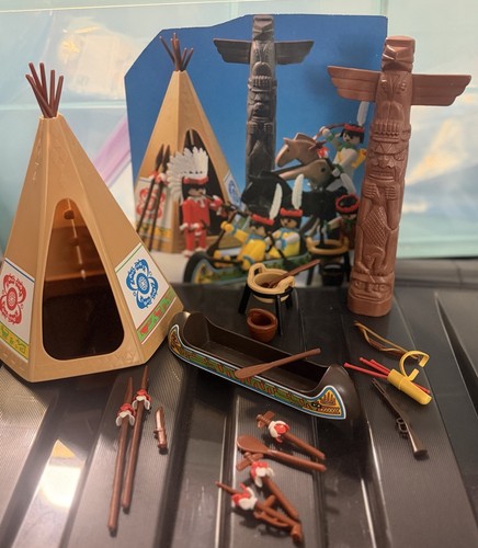 Vintage 1980 playmobil - playmobil, 3483
