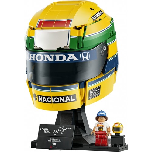 Lego editions 43024 casco - lego,