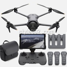 Senza tariffa USA - DJI MAVIC 4 PRO 512 GB Creator Combo con RC Pro 2 - FedEX