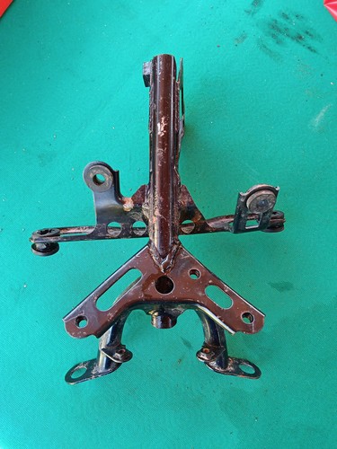 Staffa supporto fanale honda - supporto,