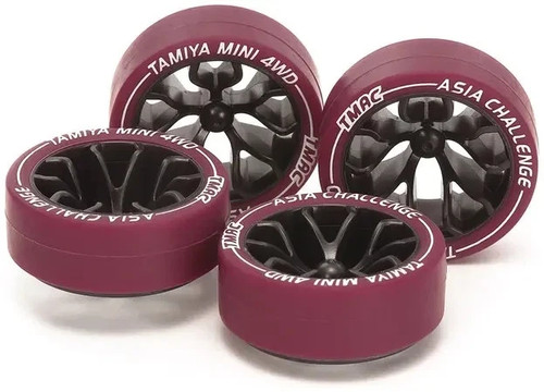 Mini 4wd small dia low - 4wd, small.dia