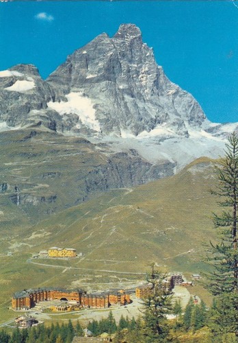 Cervinia breuil complesso - cervinia, breuil,