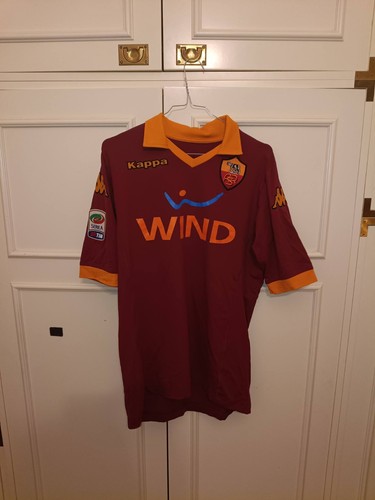 Maglia indossata roma - maglia,