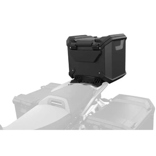 Topcase alluminio originale