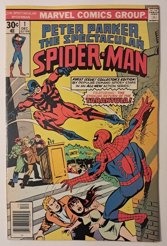 Peter parker di serie - parker, #1