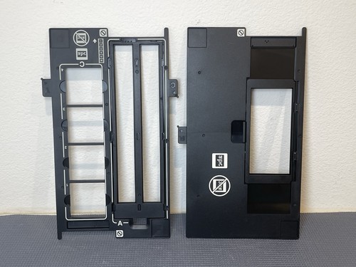 Porta pellicole scanner