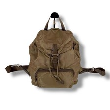 Zaino PRADA Triangolo Logo