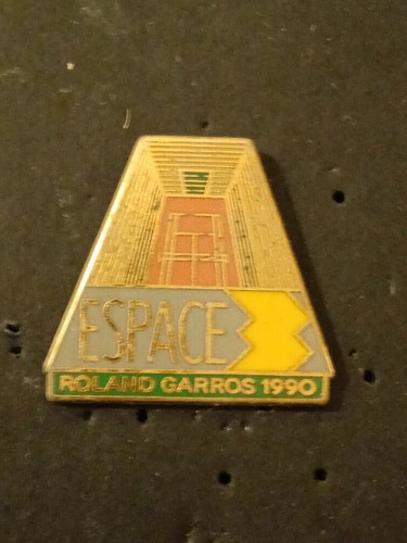 Pin roland garros - garros, fr3