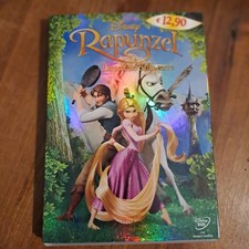 Dvd Film Walt Disney Rapunzel Intreccio Della Torre