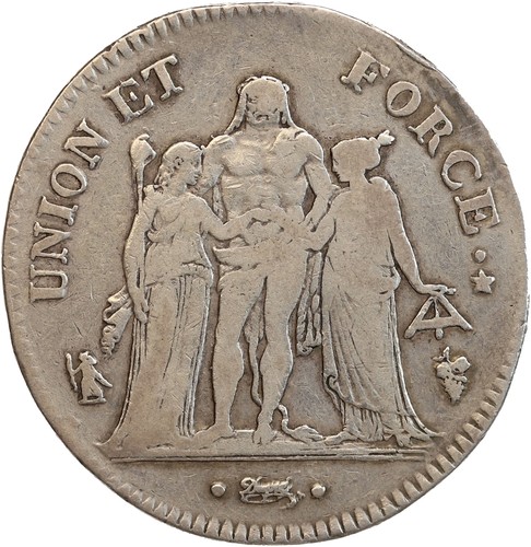 Francs union force - union,