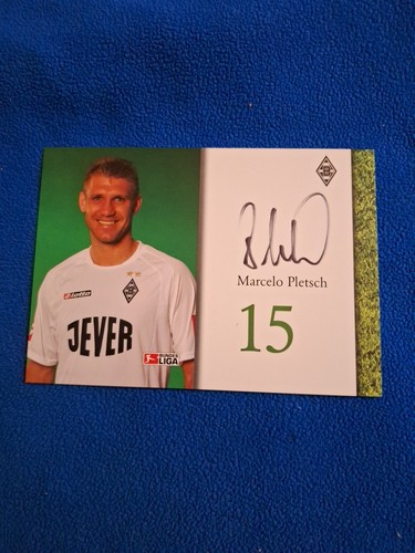 Marcelo pletsch borussia - marcelo,