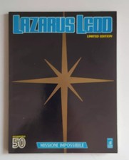 LAZARUS LEDD LIMITED EDITION