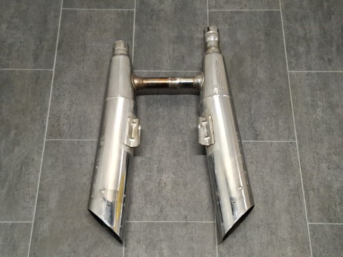 Scarico suzuki vs - scarico,