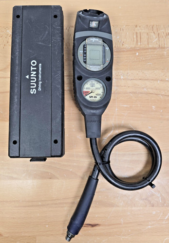 Suunto seaquest gauge - sm-26,