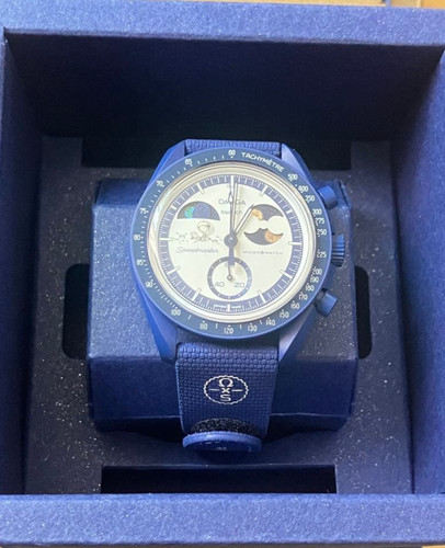 Omega swatch snoopy - x, x