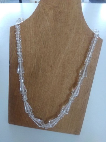 Collana vintage art deco - collana,