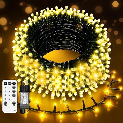 Acicili luci natale esterno - acicili,