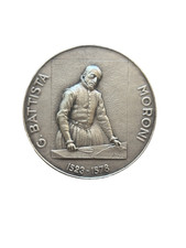 MEDAGLIA ARGENTO MORONI