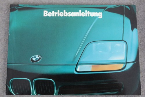 Bmw manuale uso - uso, e