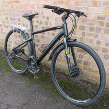 Bici Scott SUB Cross 50, M