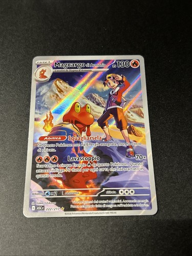 Pokèmon magcargo armonio - di,