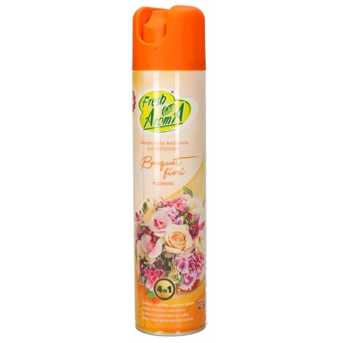 Deodorante ambienti fresh - deodorante,