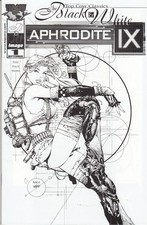 Top Cow Classics in bianco e