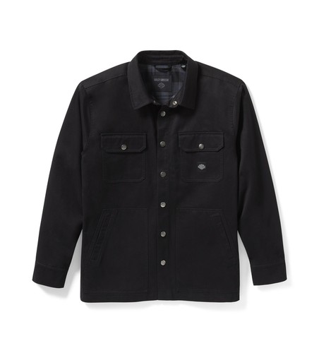 Giacca camicia harley davidson - giacca,