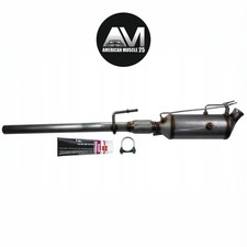 Filtro antiparticolato diesel