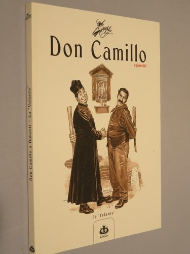Don camillo fumetti 10 la - don,