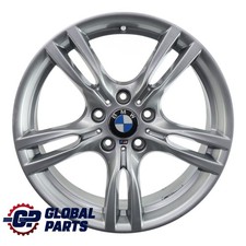 BMW F30 F31 F32 ruota posteriore cerchio in lega 18" 8,5J ET:47 M raggi stellati 400 7845881
