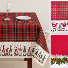 Tovaglia Natalizia in 100%