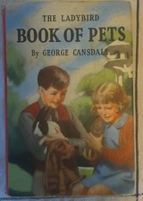 1957 ladybird book of - hb/dj,