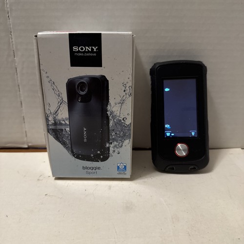 Sony bloggie sport - sport, mhs-ts22