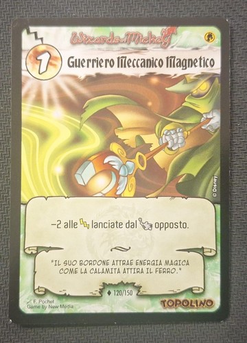 Wizards mickey guerriero - mickey,
