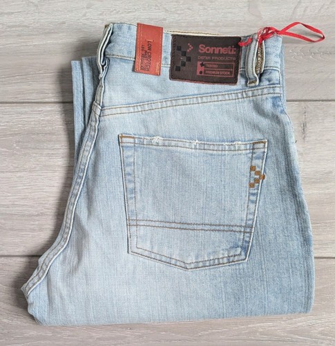 Jeans sonneti larghi - larghi, taglia