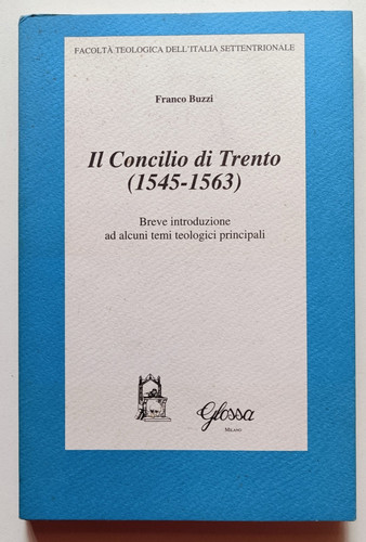 Concilio trento - di,