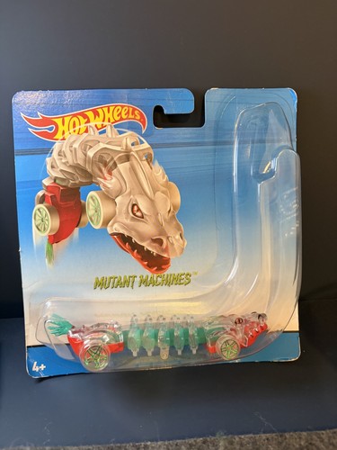 Raro hot wheels - hot, mutant
