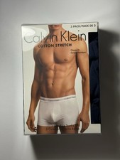 3x Intimo Calvin Klein Uomo