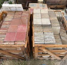 Cementine piastrelle mattoni