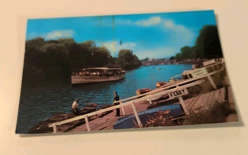 The thames richmond - the,