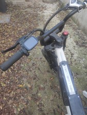 bicicletta elettrica pedalata