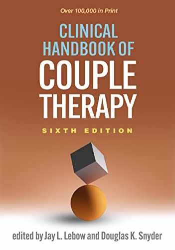 Clinical handbook couple - of,