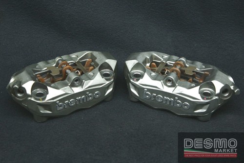 Coppia pinze radiali brembo - coppia,