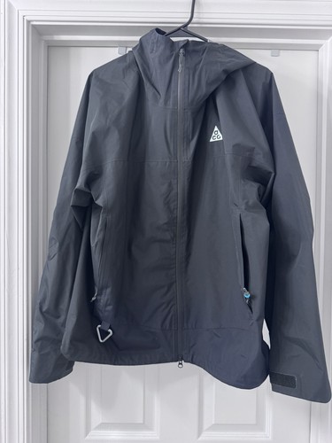 Giacca antipioggia nike acg - giacca,