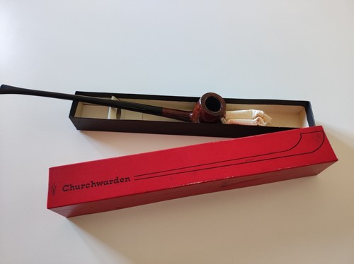 Pipa savinelli churchwarden - pipa,